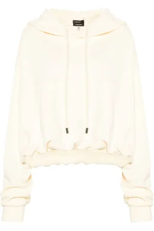 R13 Puffball hoodie