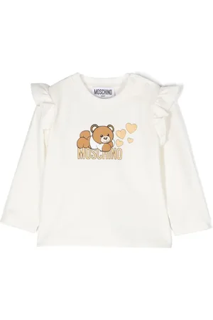 Moschino Teddy Bear-print T-shirt