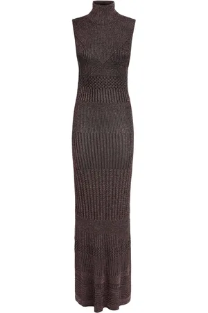 Missoni Open-back maxi dress