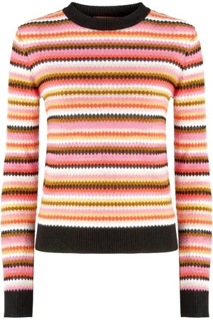 Missoni Stripped jumper