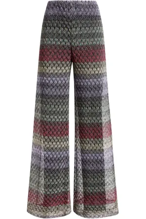 Missoni Layered palazzo