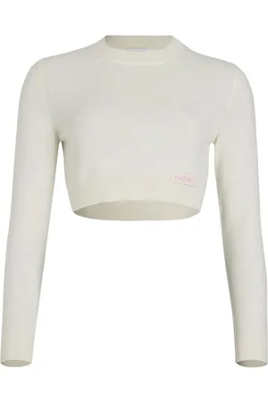 Patou Cropped sweater