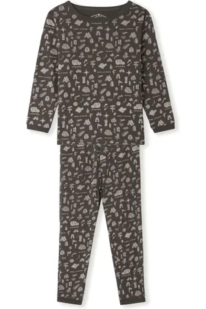 BONPOINT Planet organic cotton pyjamas