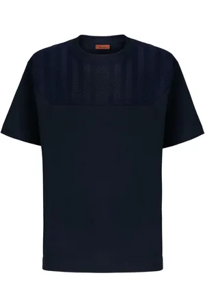Missoni Zigzag cotton T-shirt