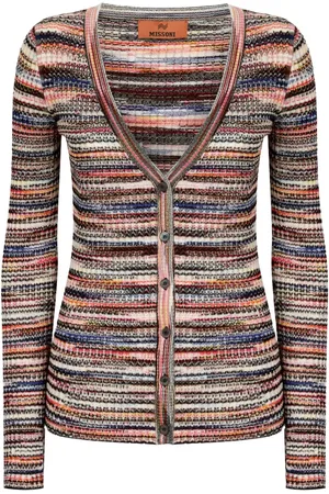 Missoni Striped cardigan