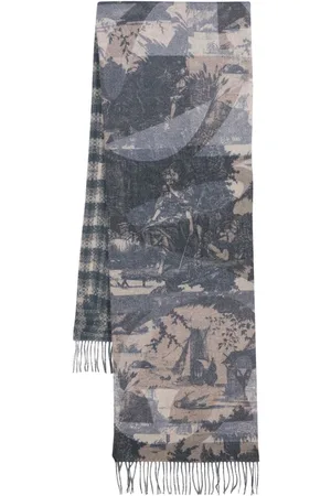 PIERRE-LOUIS MASCIA Kiev New scarf