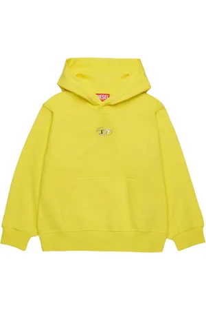 Diesel Appliqu??-logo hoodie