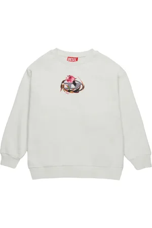 Diesel Logo-print sweatshirt