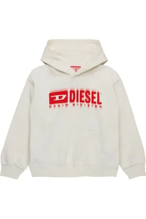 Diesel Logo-print hoodie