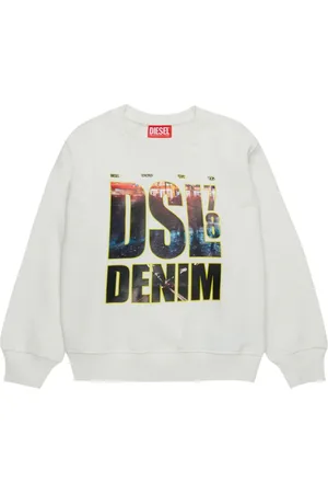 Diesel Logo-print sweatshirt