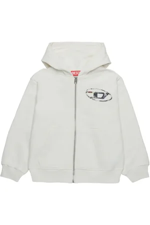 Diesel Logo-print hoodie