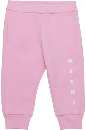 Marni Logo-print track pants
