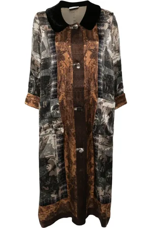 PIERRE-LOUIS MASCIA Adana coat