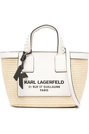 Karl Lagerfeld Small Rue St-Guillaume tote bag