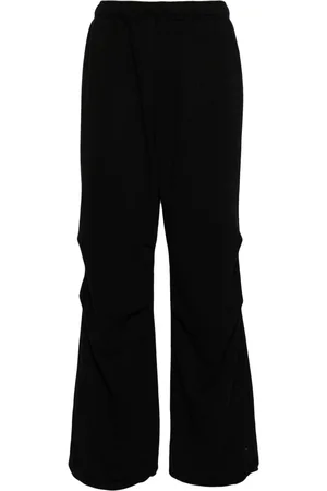 Maison Margiela Single-stitch track trousers