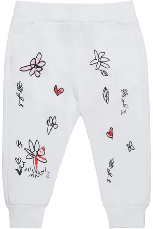 Marni Printed track pants