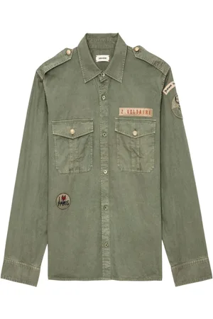 Zadig & Voltaire Taskal shirt