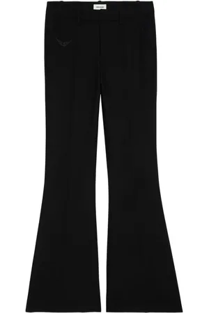 Zadig & Voltaire Prevy flared trousers