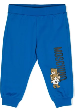 Moschino Teddy Bear track pants