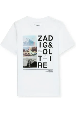 Zadig & Voltaire Graphic-print t-shirt