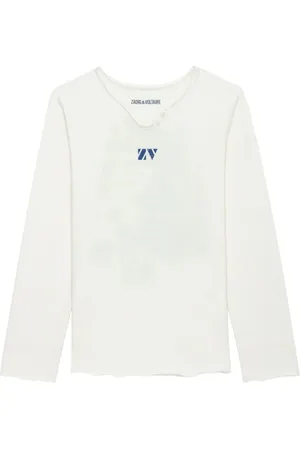 Zadig & Voltaire Graphic-print t-shirt