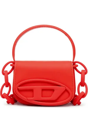 Diesel 1DR XS leather mini bag