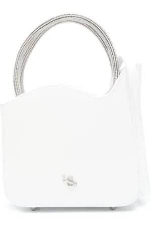 LE SILLA Mini Ivy leather bag
