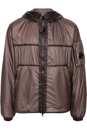 C.P. Company Nada Shell hooded jacket