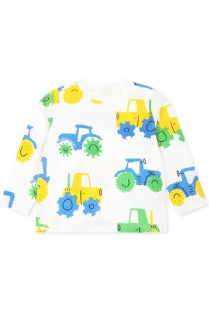 Stella McCartney Graphic-print t-shirt