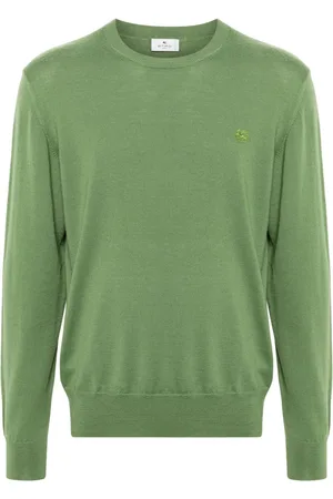 Etro Pegaso-motif sweater