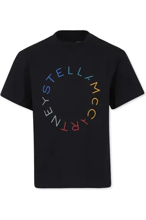 Stella McCartney Logo print t-shirt