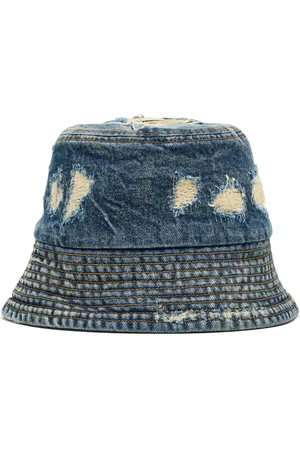 Marc Jacobs The Rip & Repair bucket hat