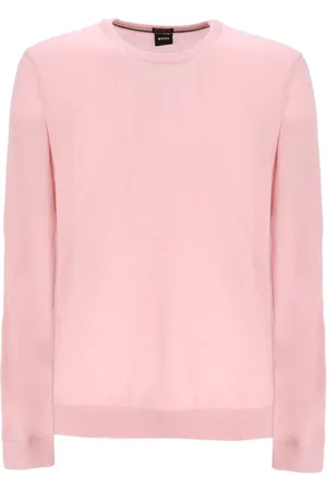 HUGO BOSS Leno-P virgin-wool jumper