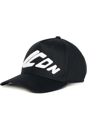 Dsquared2 Icon logo-print baseball cap