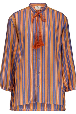 Paula X Marrakshi blouse