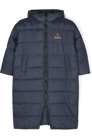 The Animals Observatory The Calf padded jacket