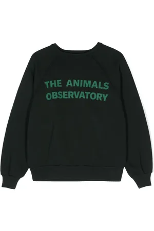 The Animals Observatory Perseus cotton sweatshirt