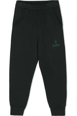 The Animals Observatory Draco logo-print track pants