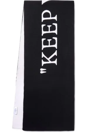 OFF-WHITE Keep Warm scarf