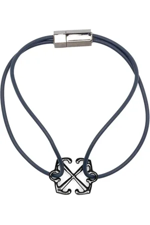 OFF-WHITE Arrows-charm bracelet