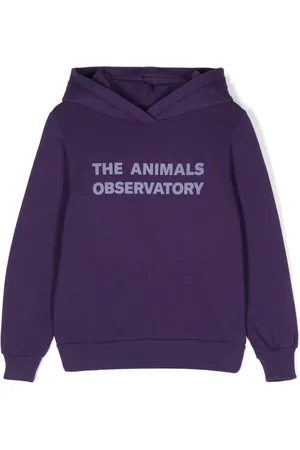 The Animals Observatory Taurus cotton hoodie