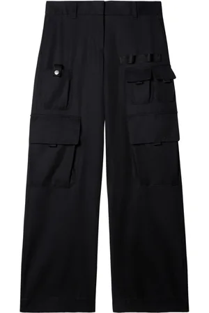OFF-WHITE Wo Toyrbox cargo pants