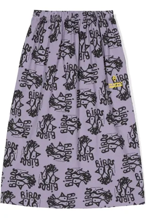 The Animals Observatory Ladybug long skirt