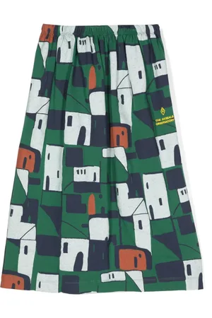 The Animals Observatory Ladybug long skirt