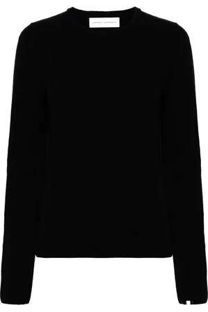 EXTREME CASHMERE Ribbed-knit sweater