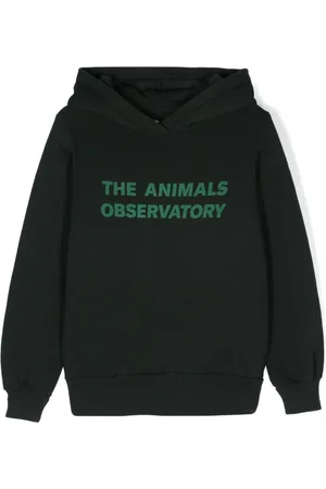 The Animals Observatory Taurus cotton hoodie