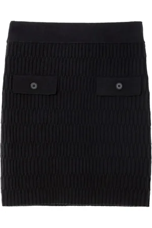 Pinko Exotic mini skirt