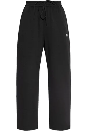 Y-3 Logo-print track pants