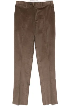 CANALI Corduroy trousers