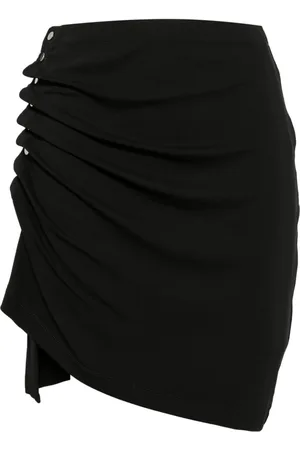 Paco rabanne Pleated miniskirt